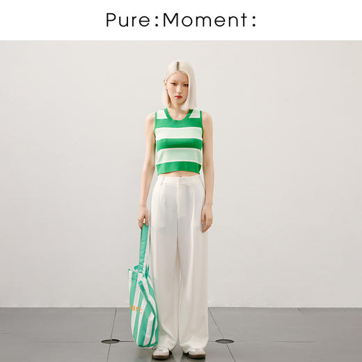 【商场同款】麦檬夏套头毛衫4F4333904 商品图1