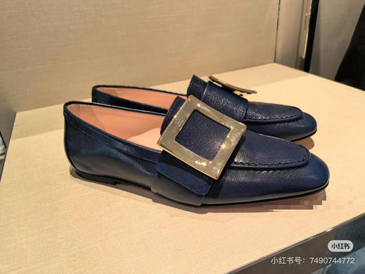 RV 经典方扣乐福鞋 好折¥2700元 36-37码🈶 商品图0