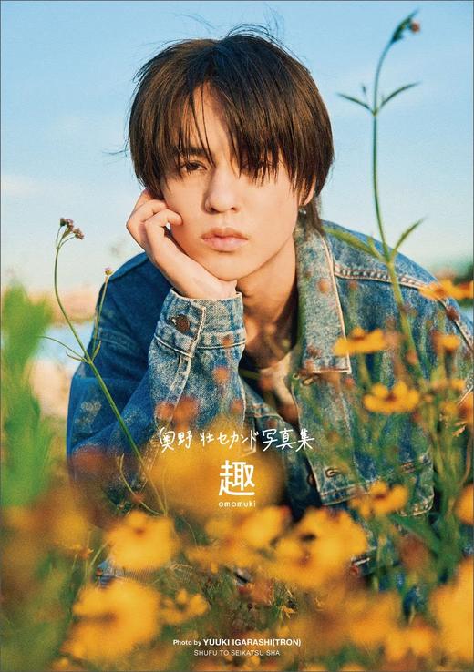 奥野 壮セカンド写真集 趣 商品图0
