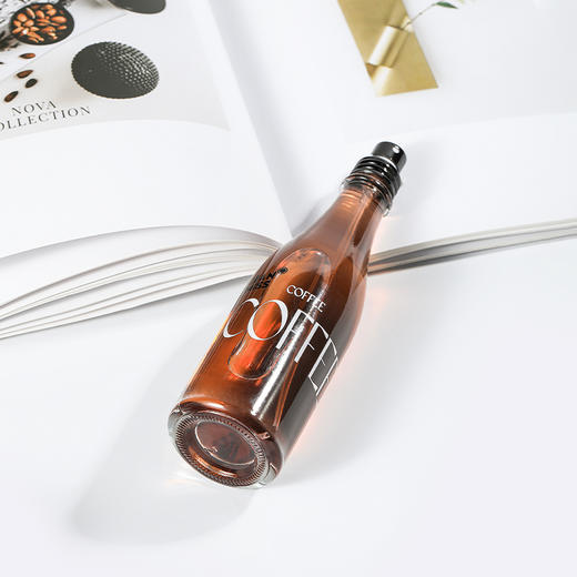 JEAN MISS COFFEE咖啡香水 独特的酒瓶设计 木质东方调 精致的黑咖啡玫瑰香味 高雅十足 绽放自我 100ML/瓶 商品图1