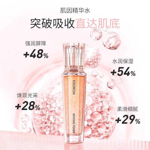 澳洲澳容eaoron珠珠至臻精华水乳精华补水保湿焕肤淡纹提亮 正品 商品图3