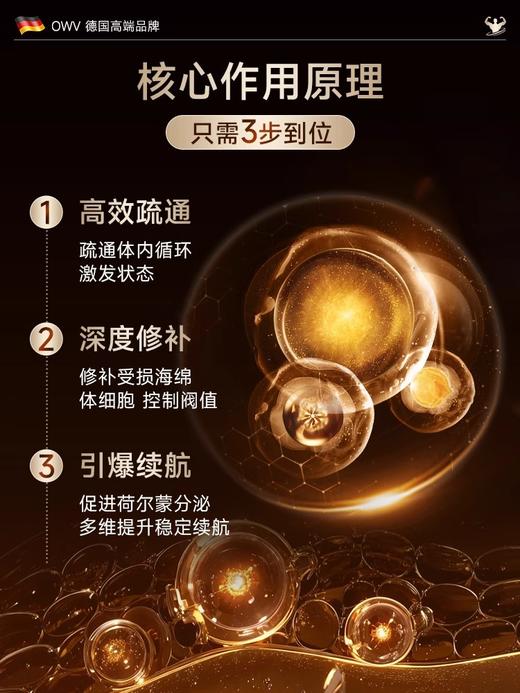 德国原装进口 新一代科研产品 能量肽 高端品牌 能量饮 商品图1