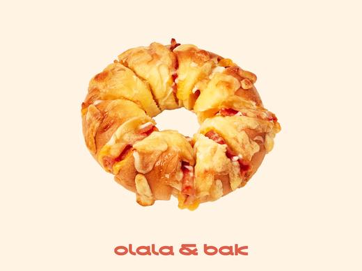 贝果披萨 商品图0