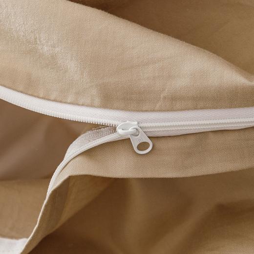 春夏色织全棉水洗棉大提花四件套  超柔软糯透气全棉套件 商品图7