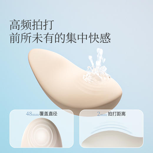 大人糖颤情趣玩具震动自慰器微入体女性成人跳蛋用品 商品图4