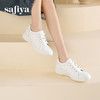 Safiya/索菲娅2025春新款百搭平底学院休闲小白鞋 SFD1112164 商品缩略图5