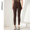 SMOEDOD/水沐伊朵九分无尺码无尴尬线瑜伽裤后腰口袋不挑身材不掉裆高腰塑形亲肤吸排速干6627 商品缩略图2