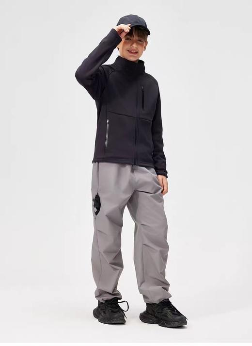 【春上新】8楼「NAUTICA/诺帝卡童装男童女童三防户外冲锋2025早春季儿童防水长裤」  吊牌价 409元   活动价245元 商品图5
