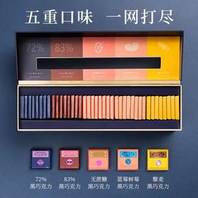 【BF】心之炫彩情绪巧克力