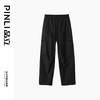 PINLI品立2025春季新款户外男装大口袋宽松长裤三防阔腿裤伞兵裤GD251117092 商品缩略图3