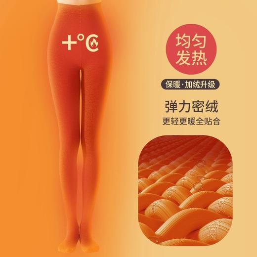 【YW】无忧购【甄选】打底连裤袜不掉档可外穿压力瘦腿袜116(截单后7天发货) 商品图3