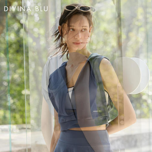 DIVINABLU东京系列迪唯纳随意外搭101 商品图3