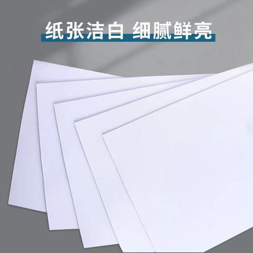 100%全木浆防静电多用纸 商品图2