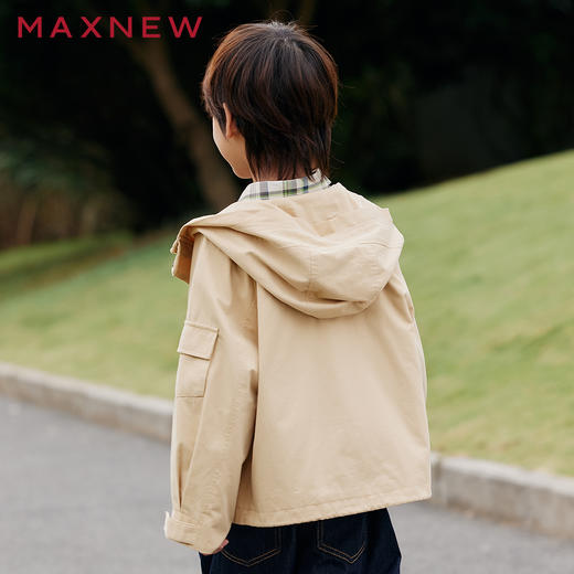 【茄克】童装梭织外套 1P1343201 商品图2