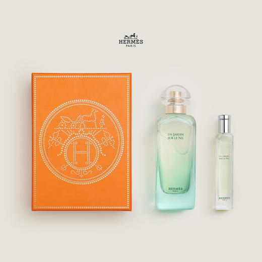 爱马仕尼罗河花园香水组合装（100+15） 商品图1