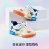 卡特兔儿童板鞋2025春季新品亮灯鞋男童网眼透气发光鞋女童运动鞋 商品缩略图3