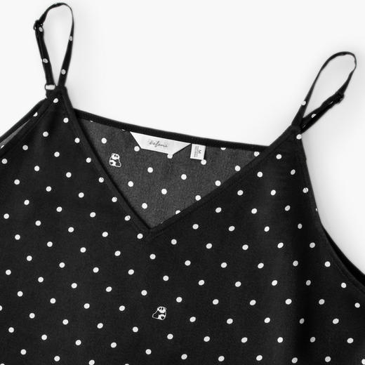 【商场同款】伊芙丽春秋吊带1F7221681 商品图2