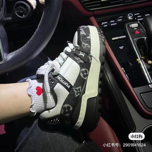 𝐋𝐨𝐮𝐢𝐬𝐕𝐮𝐢𝐭𝐭𝐨𝐧𝐓𝐫𝐚𝐢𝐧𝐞𝐫#胖嘟嘟（HC） 商品图4