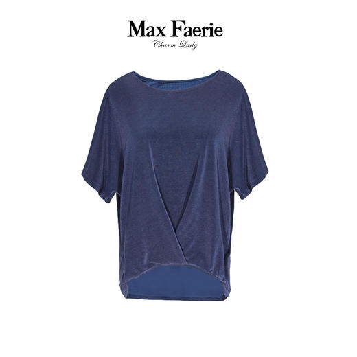 MJ2C155麦克斯菲瑞休闲上衣 商品图0