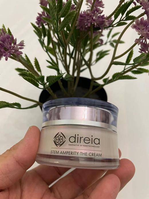 Direia面霜日本焕彩肌肤滋养保湿修护弹性水嫩 商品图4