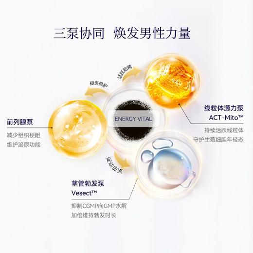 Bioagen博奥真日本御力维备孕维粒御辅酶q10非牡蛎玛咖官方正品 商品图2