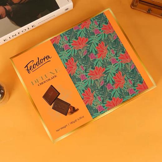 【BF】菲德花海可可锦巧克力 商品图0