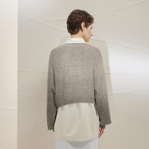 【商场同款】麦檬春秋套头毛衫5F2130601 商品图4