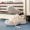 回力女鞋新款春季户外爬山登山鞋女款丑萌老爹鞋徒步运动鞋子765N 商品缩略图3