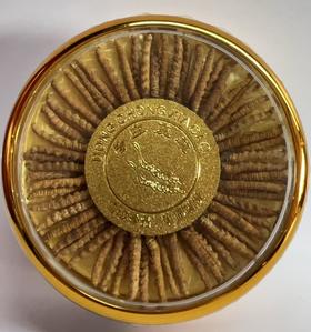 虫草礼盒  10g/盒