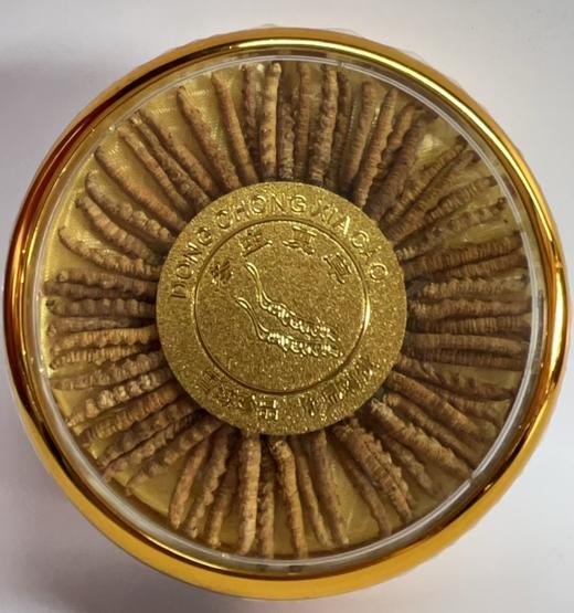 虫草礼盒  10g/盒 商品图0