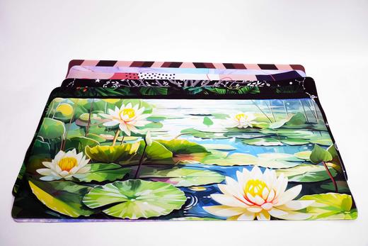 90×40cm最大规格鼠标垫桌垫 商品图2