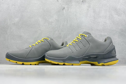 ECCO柔酷系列真皮休闲鞋运动鞋 商品图4