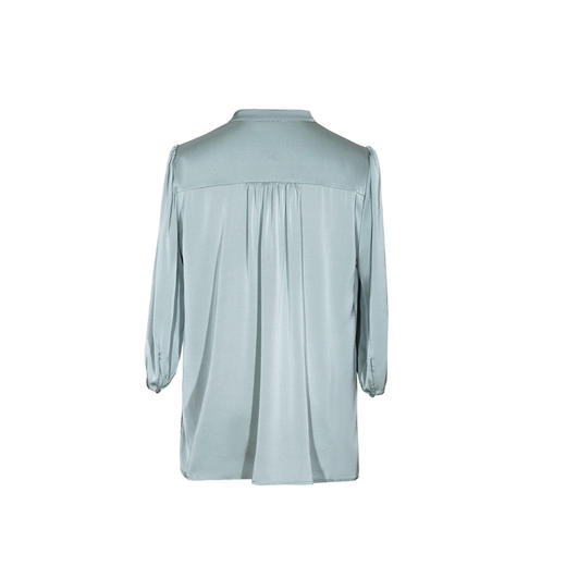 MJ2C032麦克斯菲瑞休闲无领衬衫 商品图1