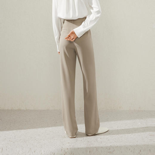 【商场同款】麦檬春秋梭织长裤5F2151081 商品图4