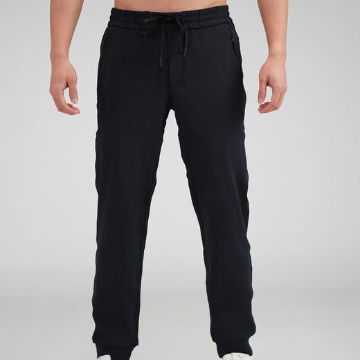 鹰爪云腾弹力针织裤男士综训运动裤 商品图1