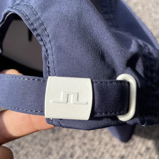 正品林德伯格高尔夫鸭舌帽，均码头围可调节，只有十顶。 商品图6