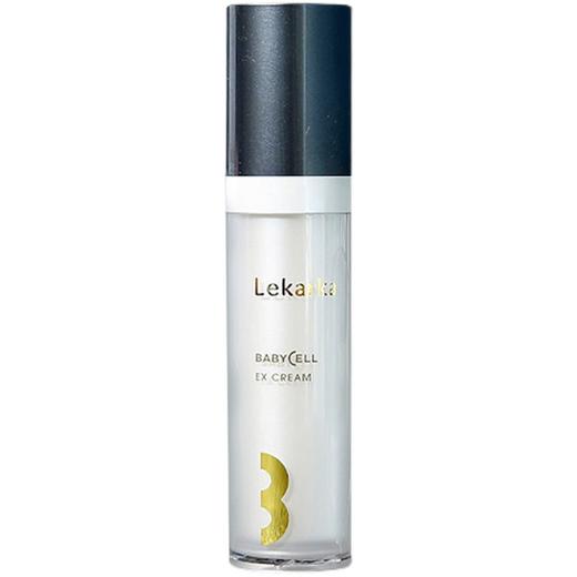 日本Lekarka 03齿髓精华面霜 皮肤补水保湿30g 商品图4