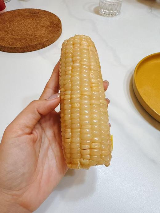 小时候的味道【内蒙敖汉非转基因香糯玉米】 0 农残！ 0化肥！ 0防腐 ！0添加！优质品种 甜糯口感 5小时鲜制 营养型好玉米 香甜口感  软嫩弹牙内蒙沙土地有机种 商品图7
