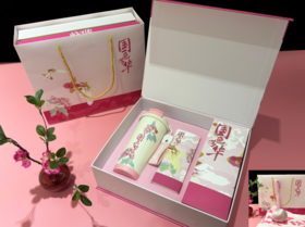 国色芳华美肤仪套装