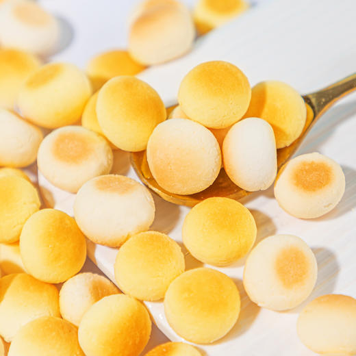 【79.9抢160包❗️小馒头蛋奶味/胡萝卜味】轻轻一抿爆发，美味小宇宙，甄选品质原料制作，哭闹宝宝救星一秒变乖巧，健康美味无负担，儿童饼干零食品入口即化L 商品图2