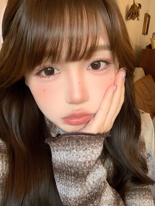 fairycon 美瞳日抛 柔光水雾 直径14.0mm着色13.2mm 商品图7