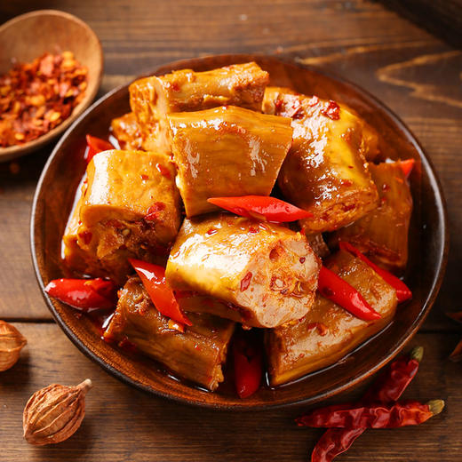 飘零大叔酱烧鸭脖108g 商品图4