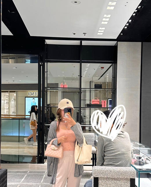 𝟐𝟓𝐜 𝐤𝐞𝐥𝐥𝐲 包-樱花粉 商品图1