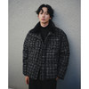 GXG男装 小香风羽绒服男时尚立领面包服保暖羽绒服外套冬热卖 商品缩略图2
