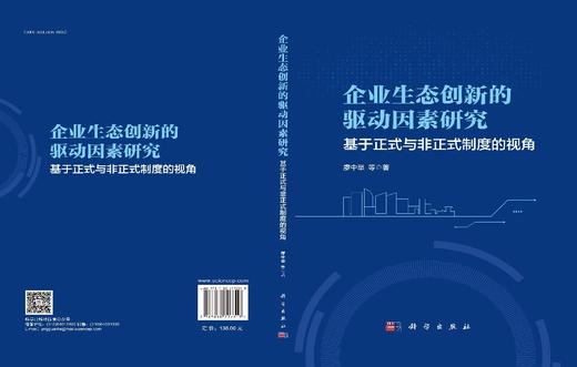企业生态创新的驱动因素研究：基于正式与非正式制度的视角 商品图2
