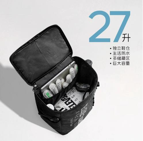 Eleventeams 双肩包 商品图1