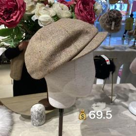 【门店同款】ENJOY秋季八角帽 159443516