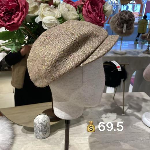 【门店同款】ENJOY秋季八角帽 159443516 商品图0