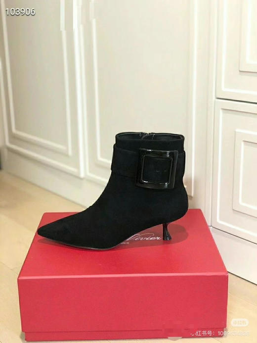 36.5码¥2380呀！RV女靴断码特价 商品图5