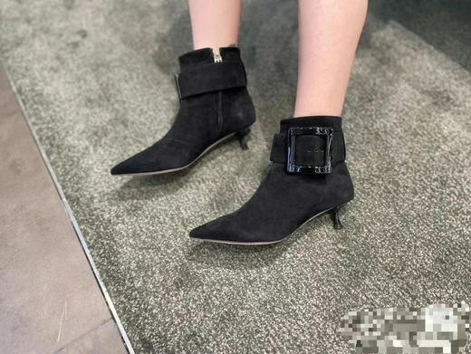 36.5码¥2380呀！RV女靴断码特价 商品图1